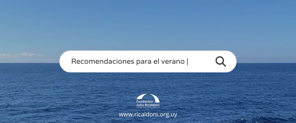 Recomendaciones para el verano