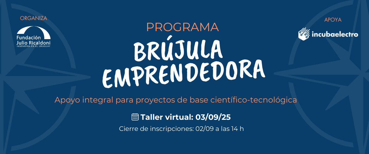 Talleres gratuitos para emprendedores