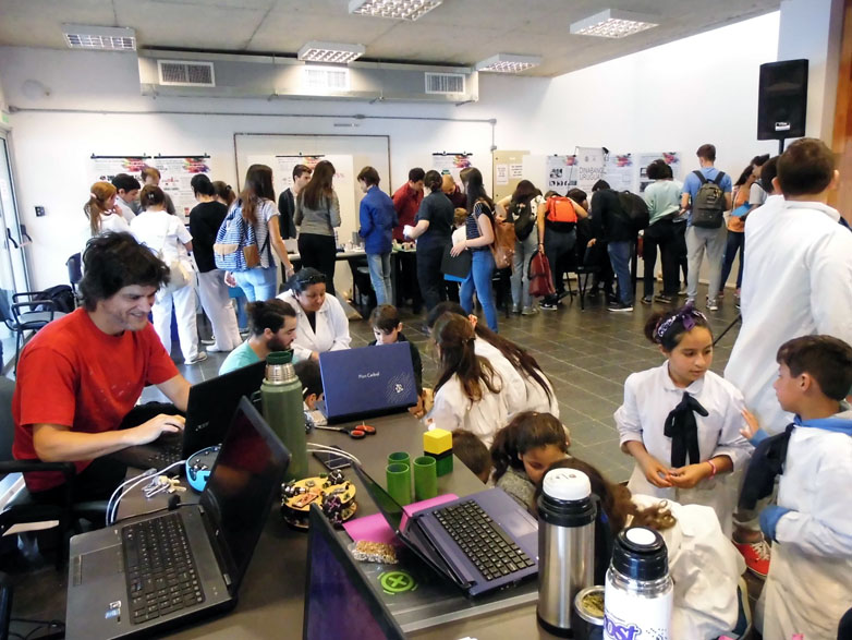 “Así se hace Universidad en todo el país”