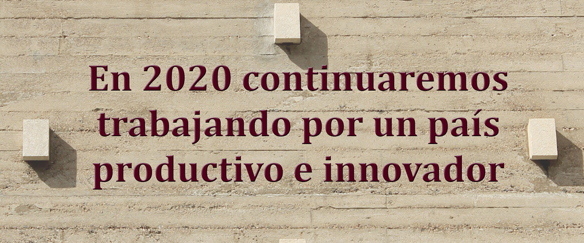 En 2019 celebramos, vinculamos e impulsamos