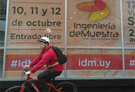 El jueves 10 comienza Ingeniería deMuestra