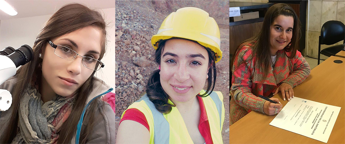 Mujeres en las minas