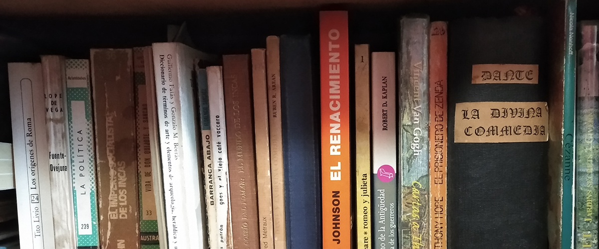 Lectura compartida. ¿Qué leen los ingenieros?