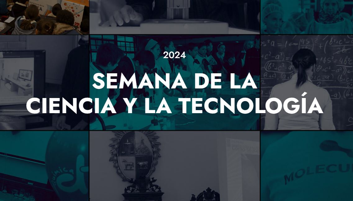 Semana Ciencia y Tecnología 2024 en Uruguay