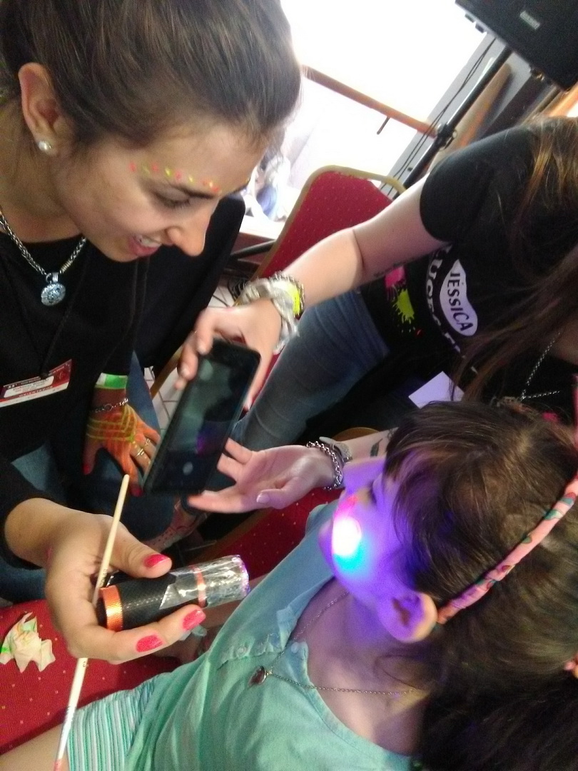 Club de Ciencia - foto archivo Feria 2019