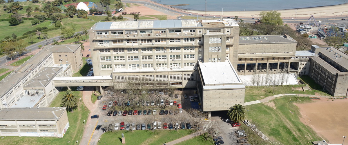 Jornadas Uruguayas de Ciencias de la Computación en Facultad de Ingeniería