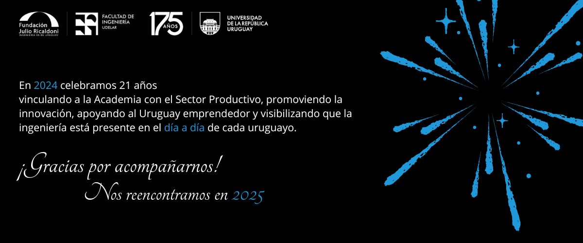 Saludo de fin de año 2024