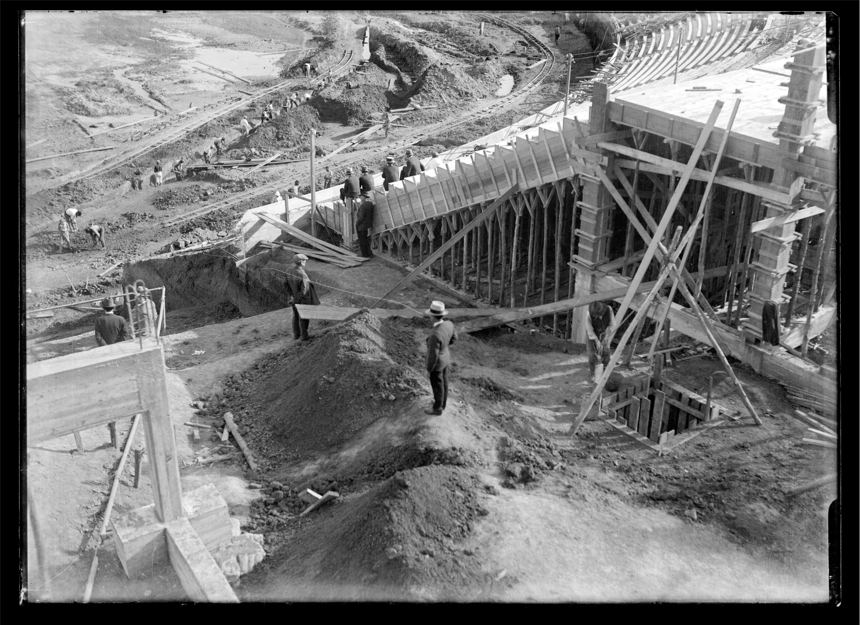 Aportes Ingeniería Uruguay Construcción Estadio Centenario 01 1 2