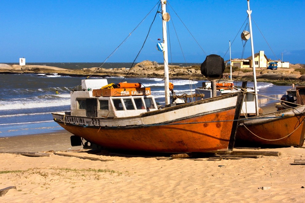 punta del diablo uruguay