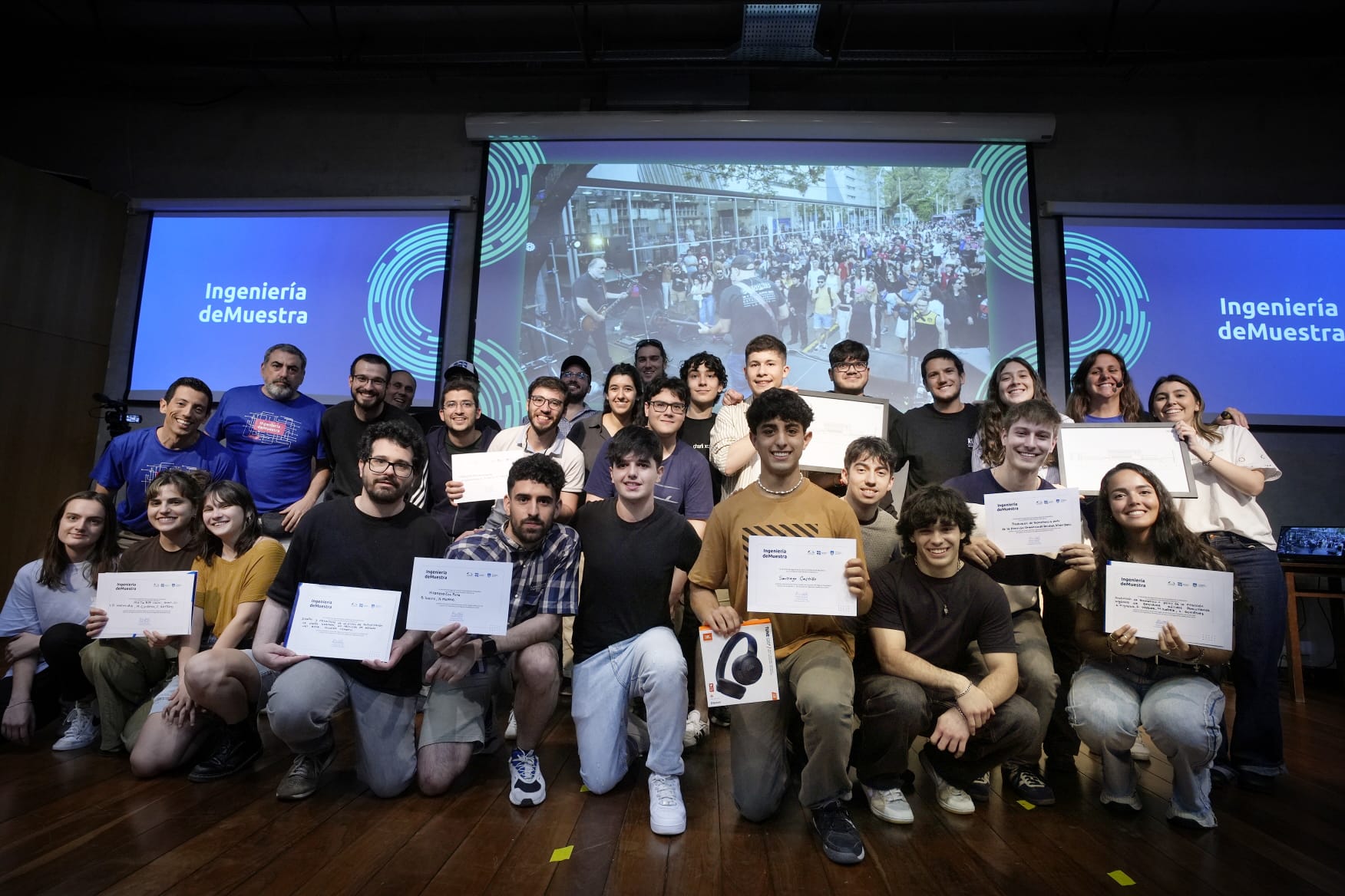 premiacion idm2025