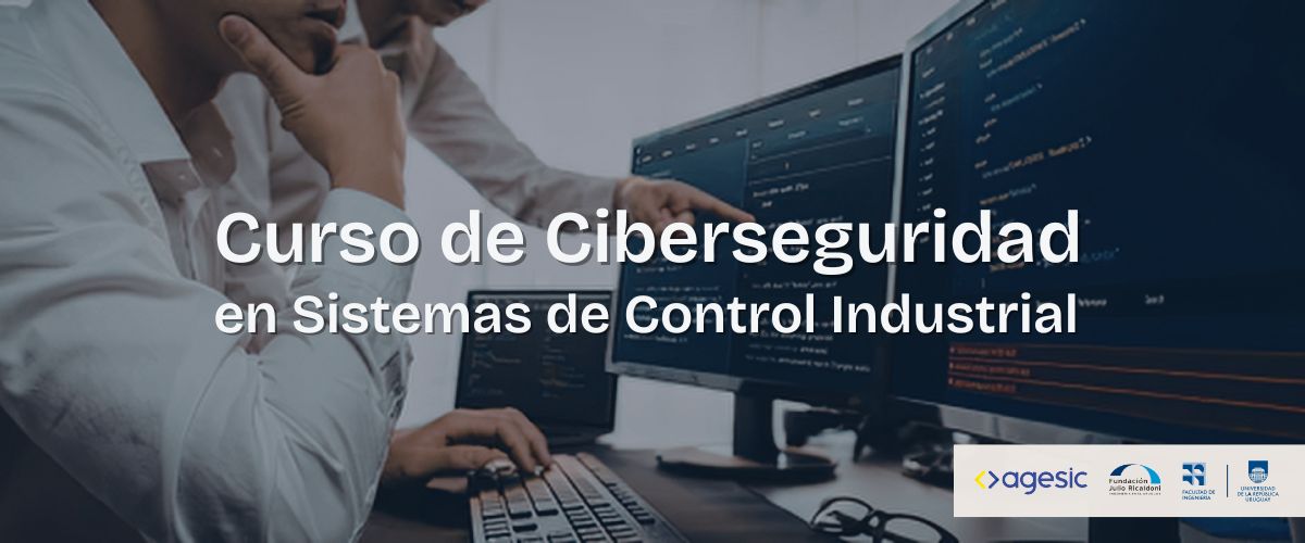 curso de ciberseguridad ics en Uruguay