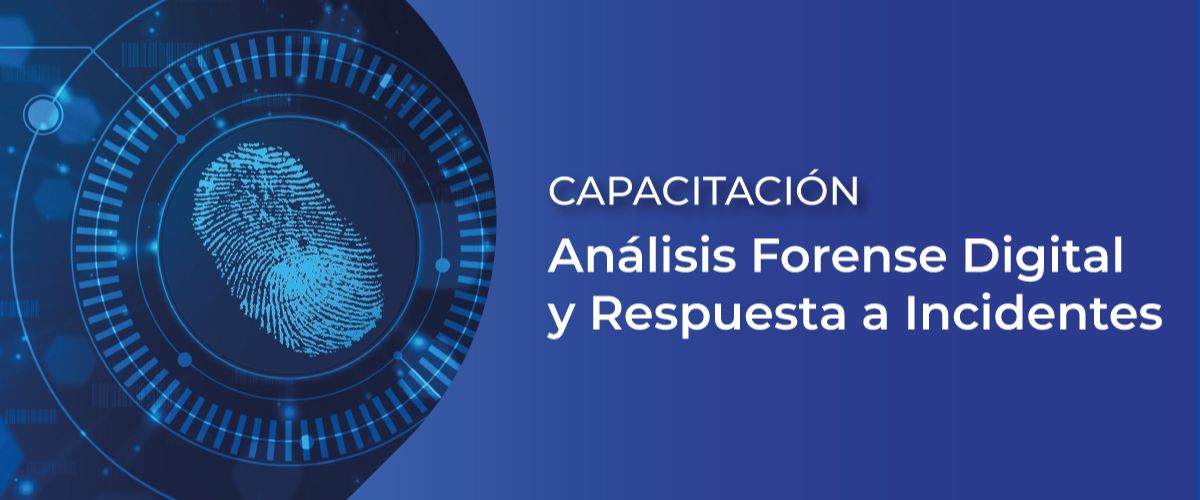Análisis forense digital y respuesta a incidentes
