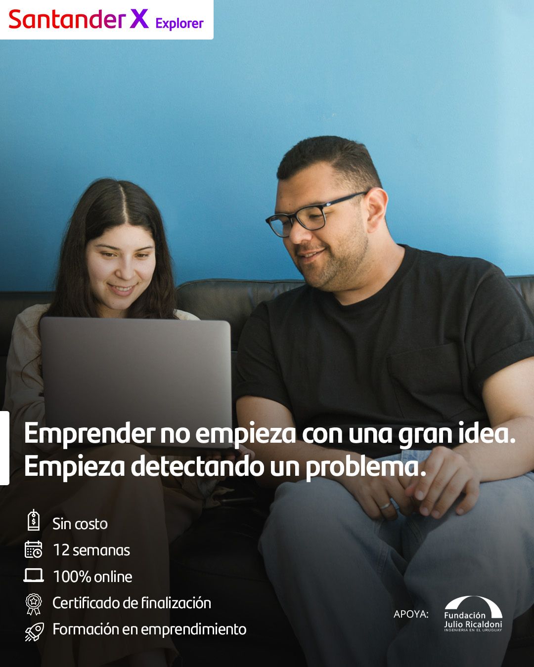 Santander Explorer 