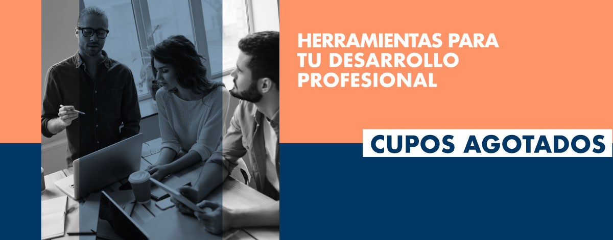 Herramientas para tu desarrollo profesional
