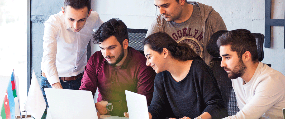 Emprendedores expusieron sus proyectos por primera vez