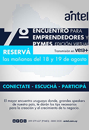 Encuentro para emprendedores y pymes