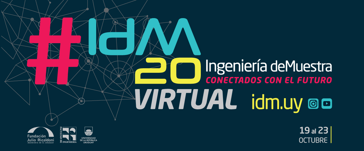 El lunes empieza Ingeniería deMuestra 2020