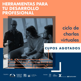 Herramientas para tu desarrollo profesional