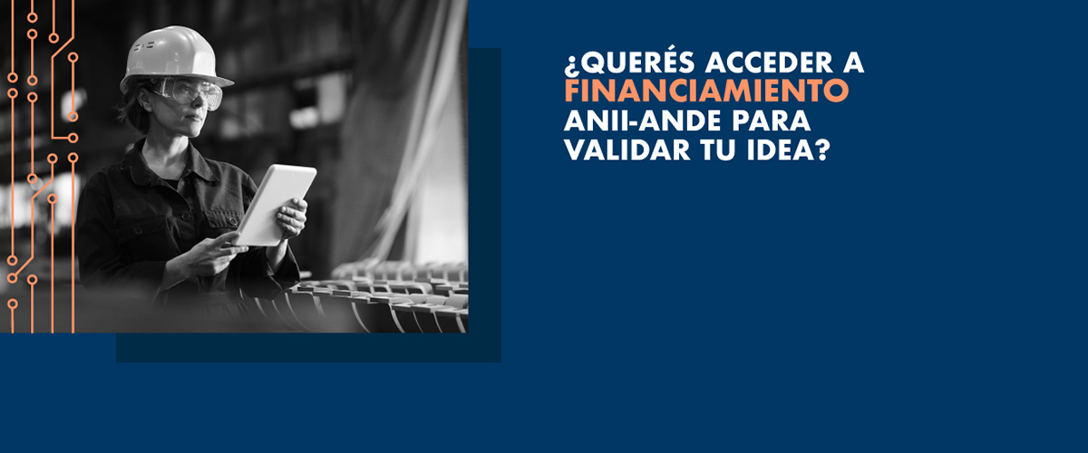 Te ayudamos a emprender