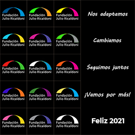 En 2020 hicimos de todo, lo primero: adaptarnos. 